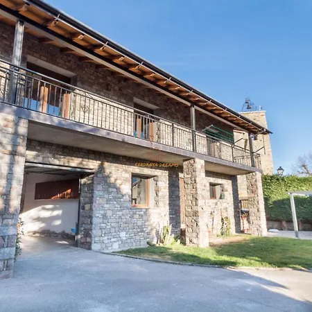 Chalet Amagatall *