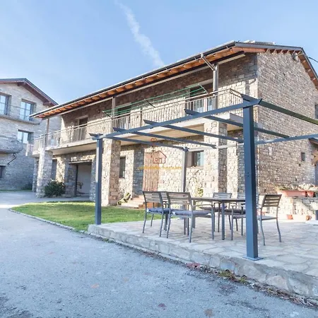 Amagatall Chalet