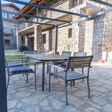 Chalet Amagatall *