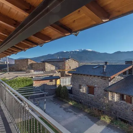 Chalet Amagatall