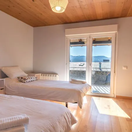 Amagatall Chalet All